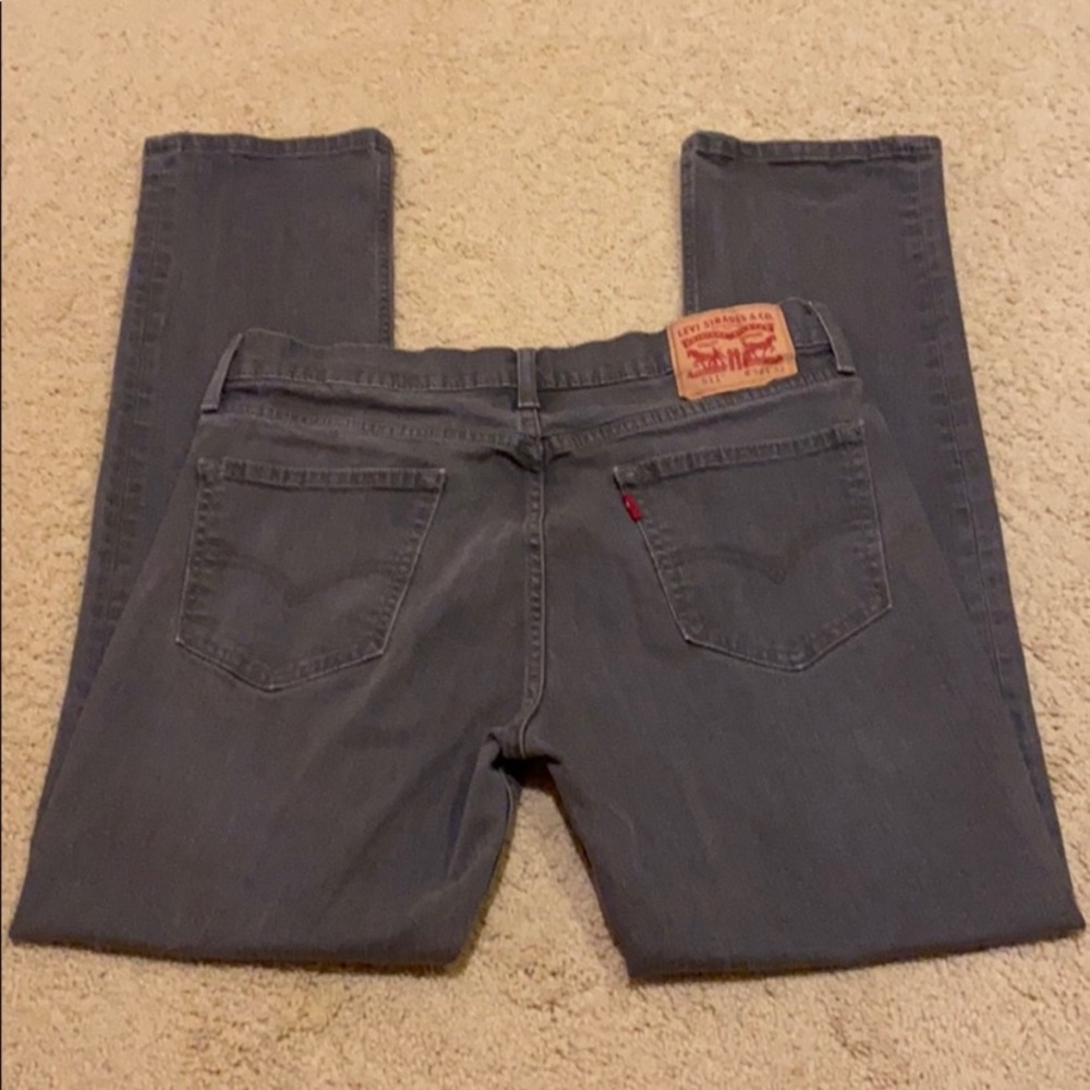 Levi’s 511 Denim